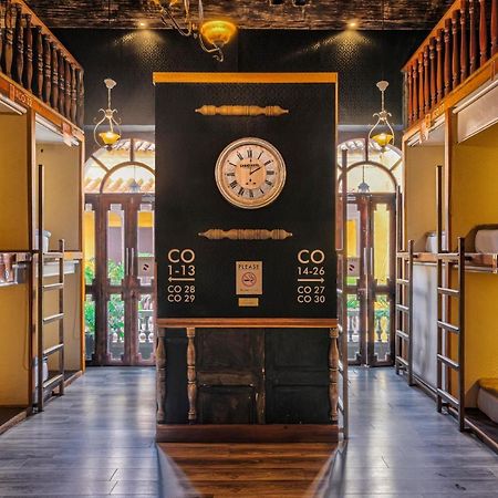The Clock Hostel & Suites Cartagena Bagian luar foto