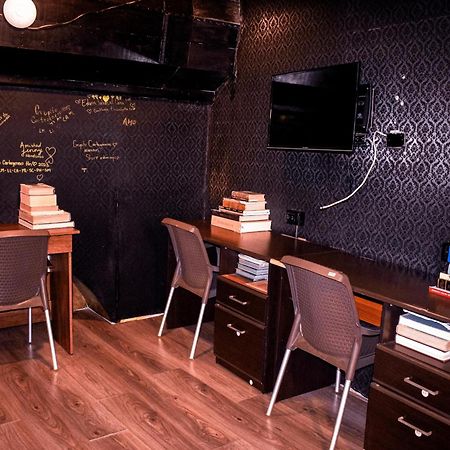 The Clock Hostel & Suites Cartagena Bagian luar foto