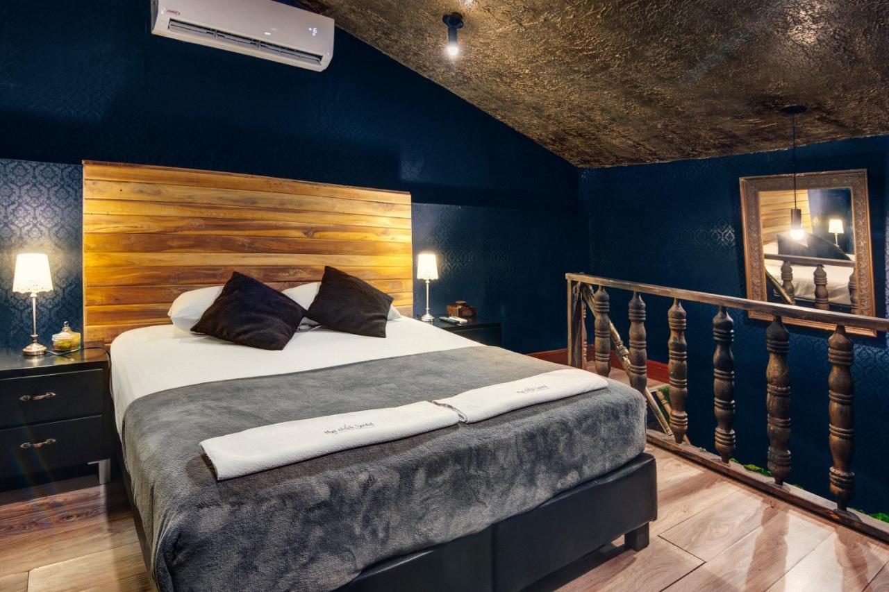 The Clock Hostel & Suites Cartagena Bagian luar foto