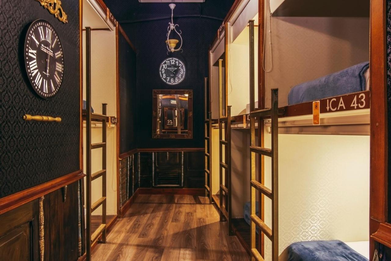 The Clock Hostel & Suites Cartagena Bagian luar foto