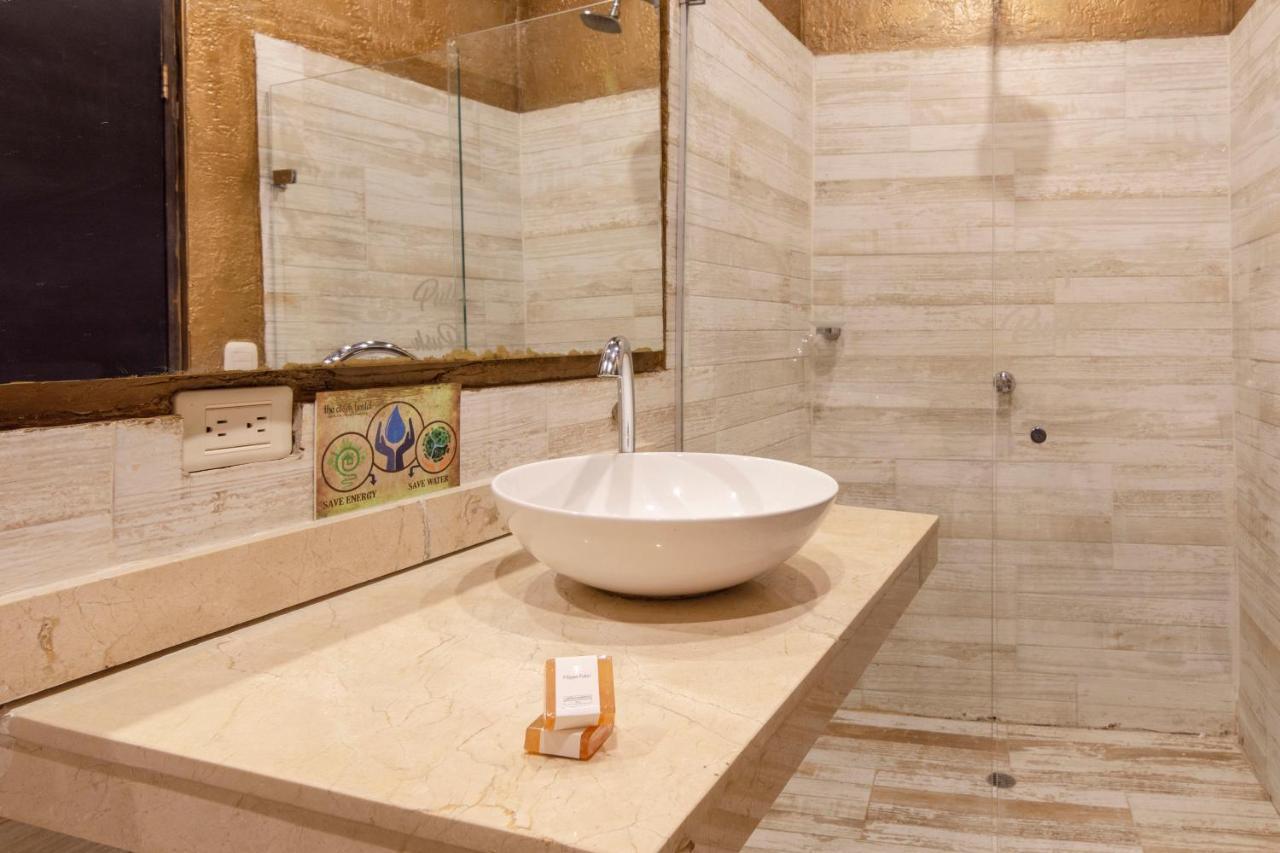 The Clock Hostel & Suites Cartagena Bagian luar foto