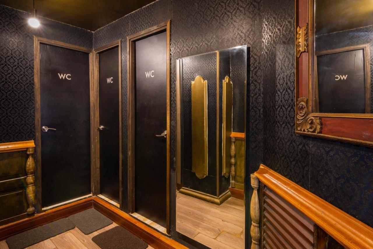 The Clock Hostel & Suites Cartagena Bagian luar foto