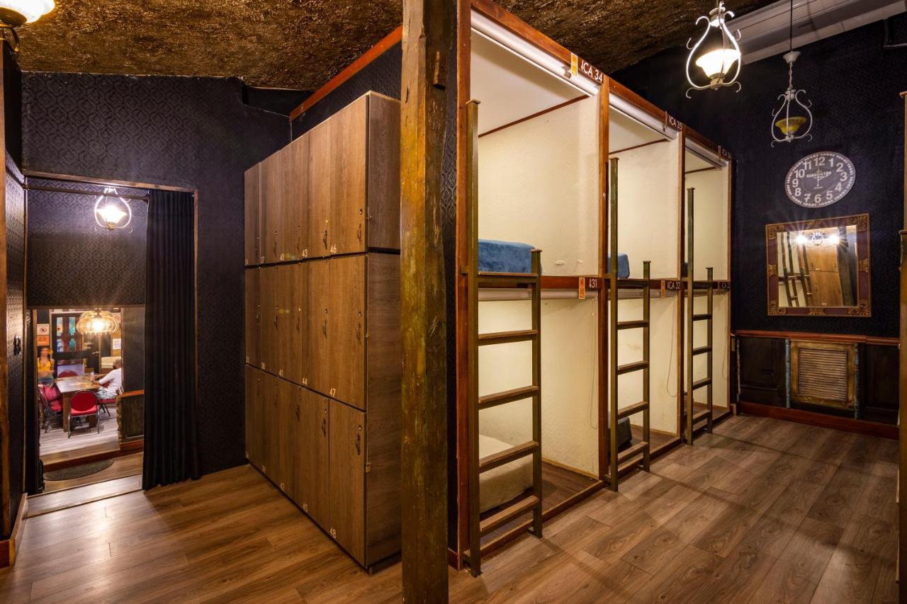 The Clock Hostel & Suites Cartagena Bagian luar foto