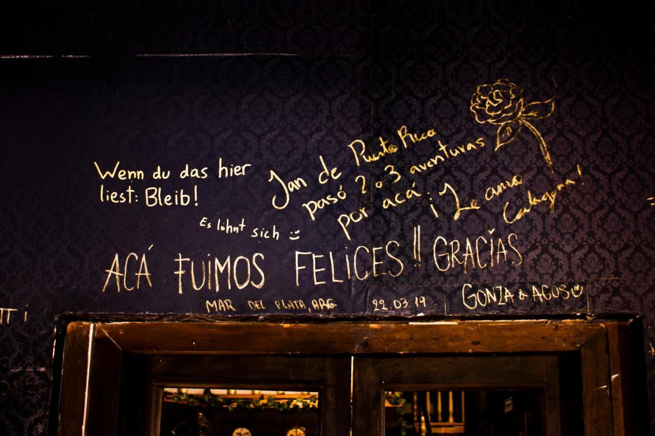 The Clock Hostel & Suites Cartagena Bagian luar foto