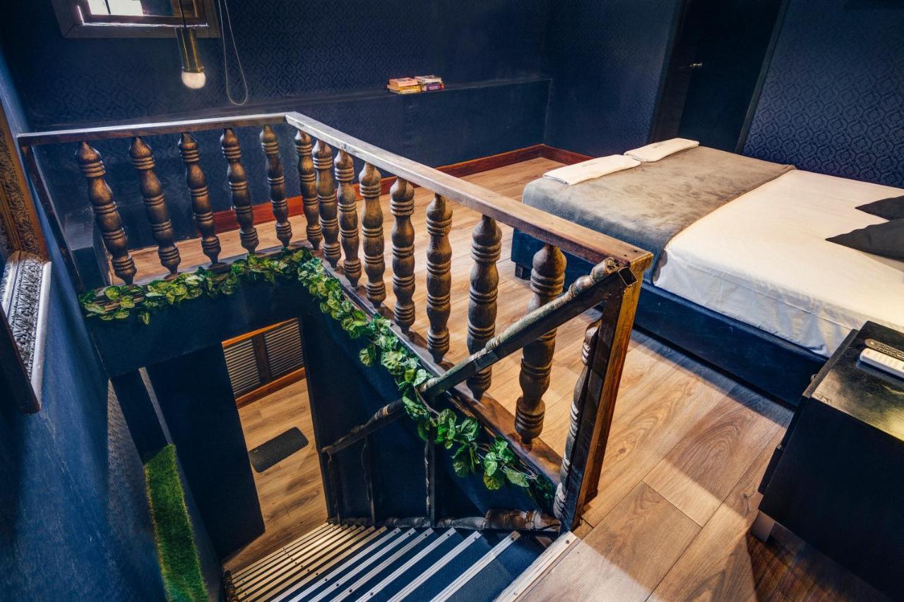 The Clock Hostel & Suites Cartagena Bagian luar foto