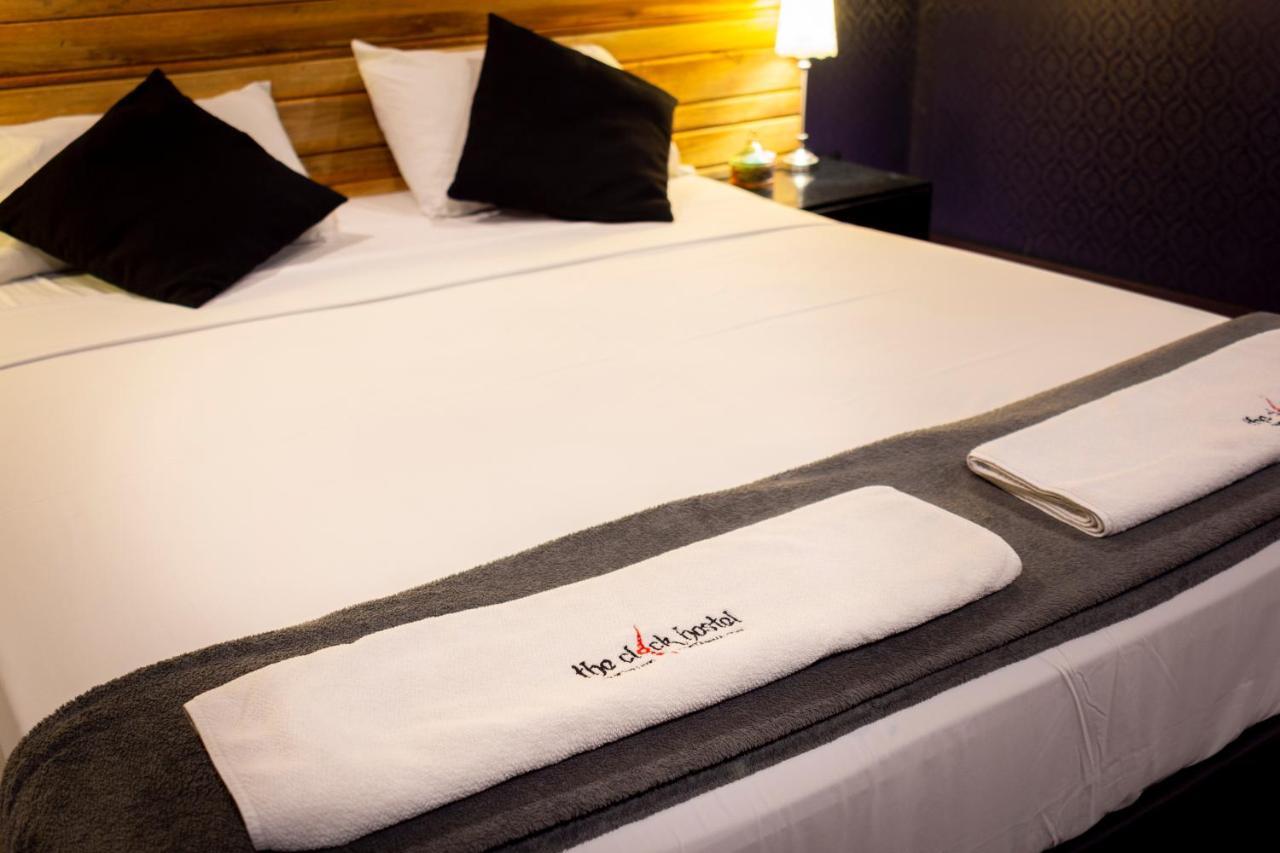 The Clock Hostel & Suites Cartagena Bagian luar foto