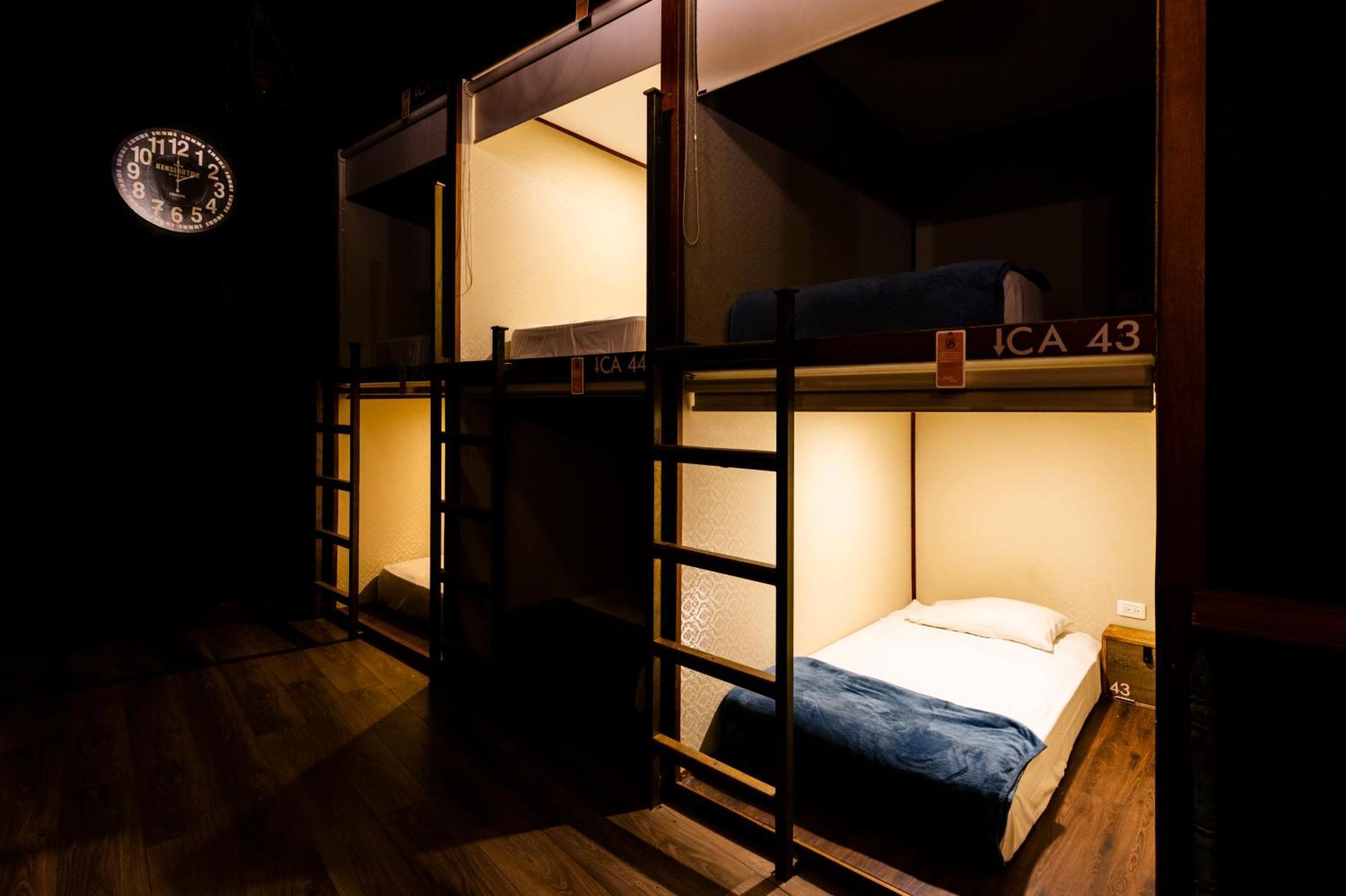 The Clock Hostel & Suites Cartagena Bagian luar foto