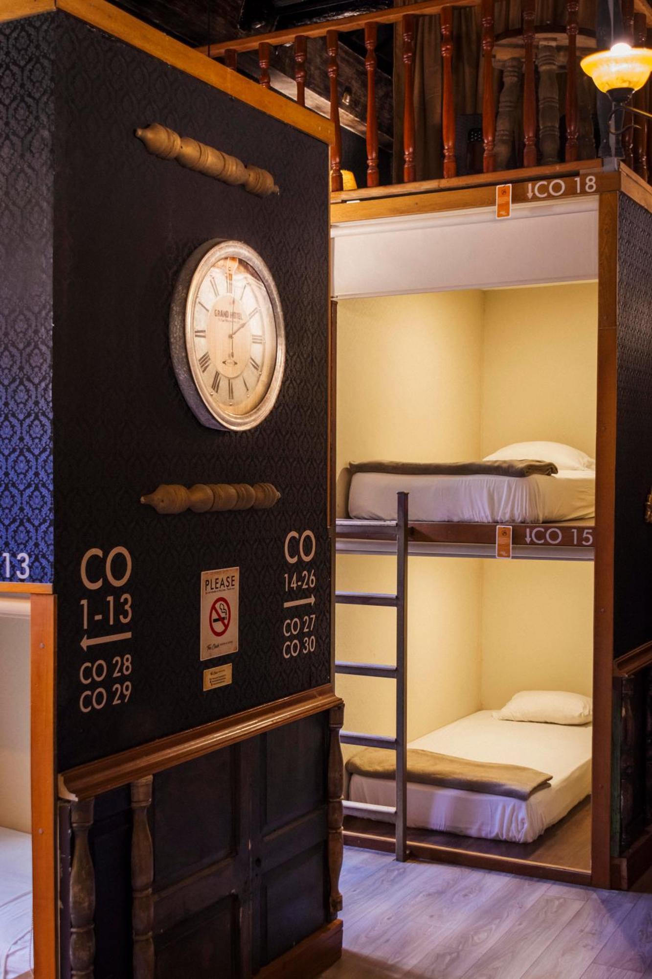 The Clock Hostel & Suites Cartagena Bagian luar foto
