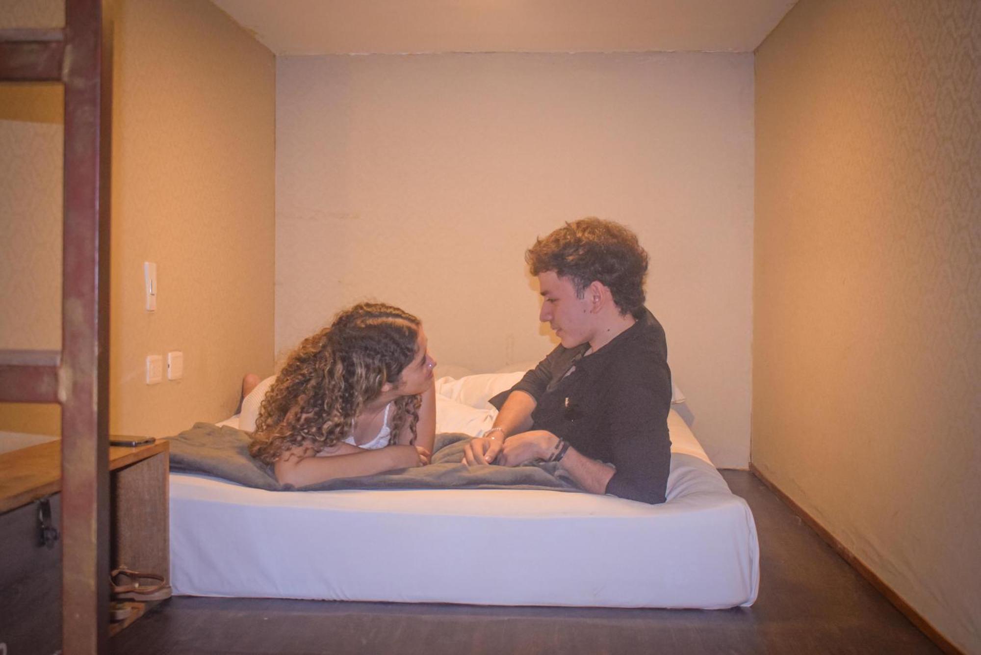 The Clock Hostel & Suites Cartagena Bagian luar foto